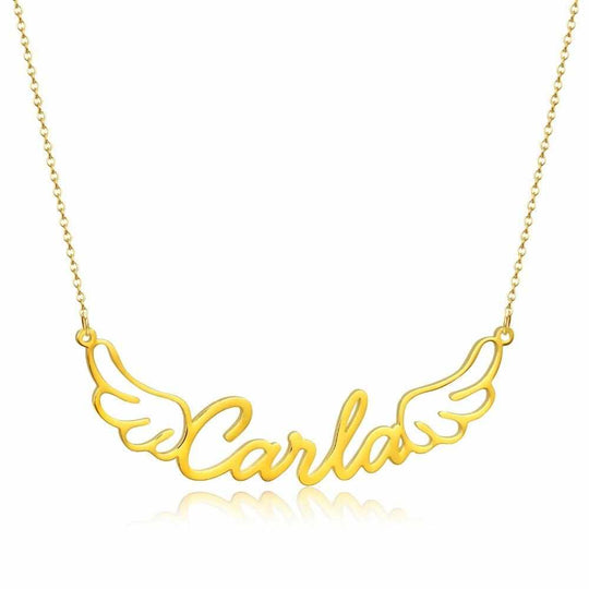 Wing necklace - Kenzella