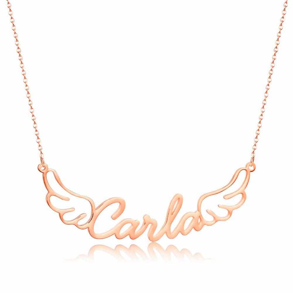 Wing necklace - Kenzella