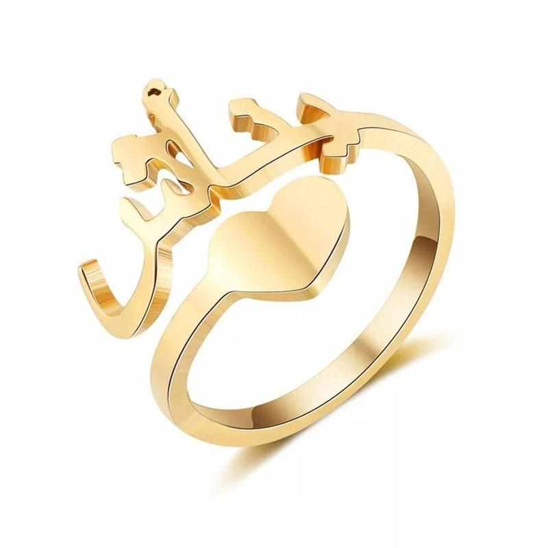 Arabic ring - Kenzella