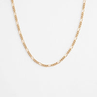 Figaro chain necklace