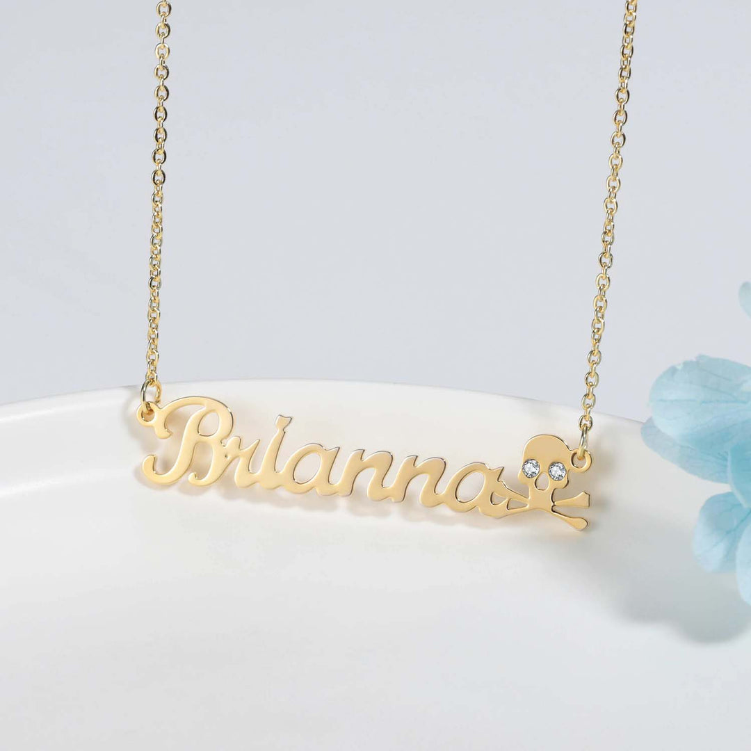 Name Necklace | Icon edition | custom jewelry | Kenzella jewelry