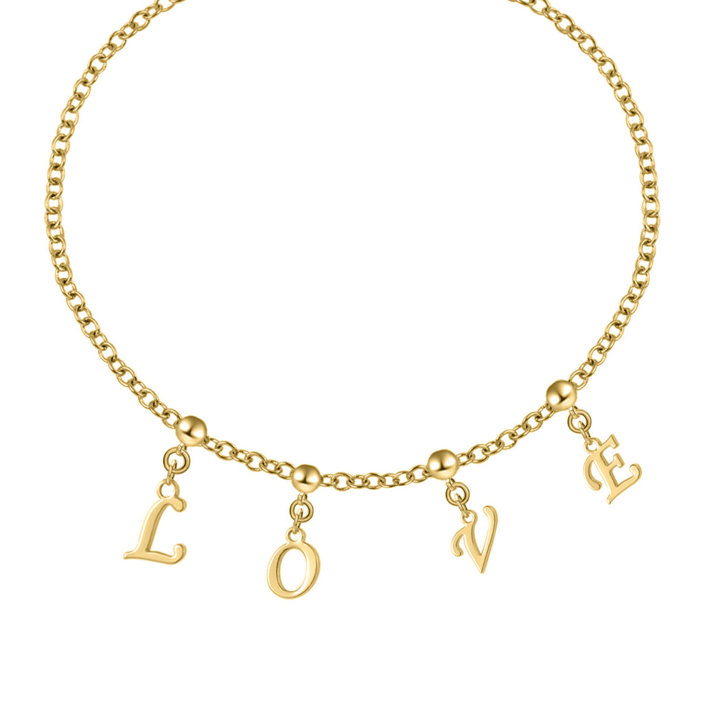 Letter Choker Necklace Wear Your Words with Elegance Kenzella