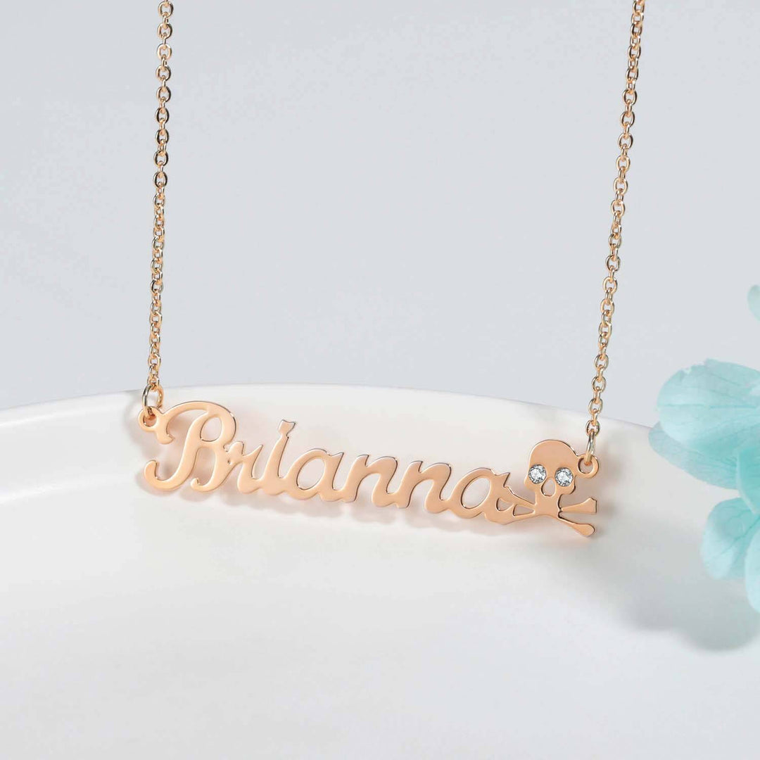 Name Necklace | Icon edition | custom jewelry | Kenzella jewelry