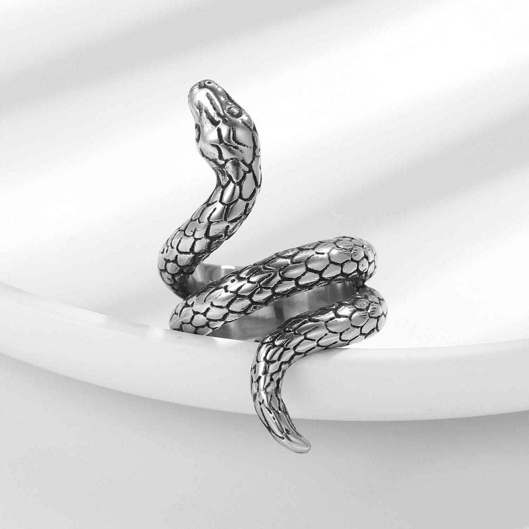 Snake Ring - Kenzella