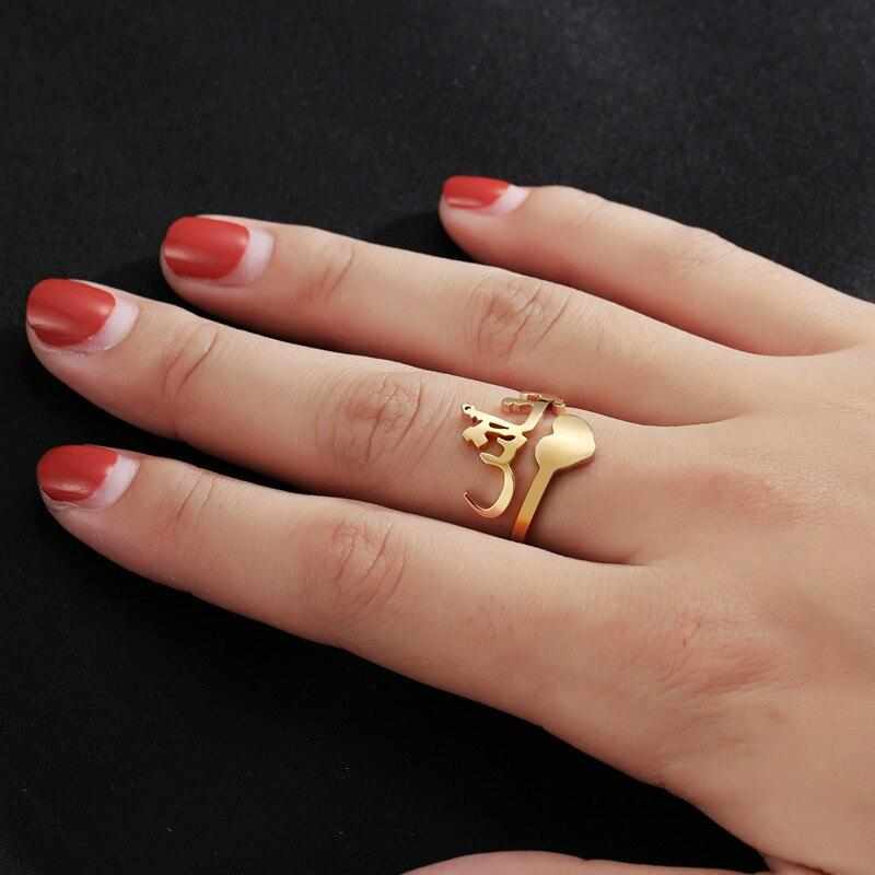 Arabic ring - Kenzella