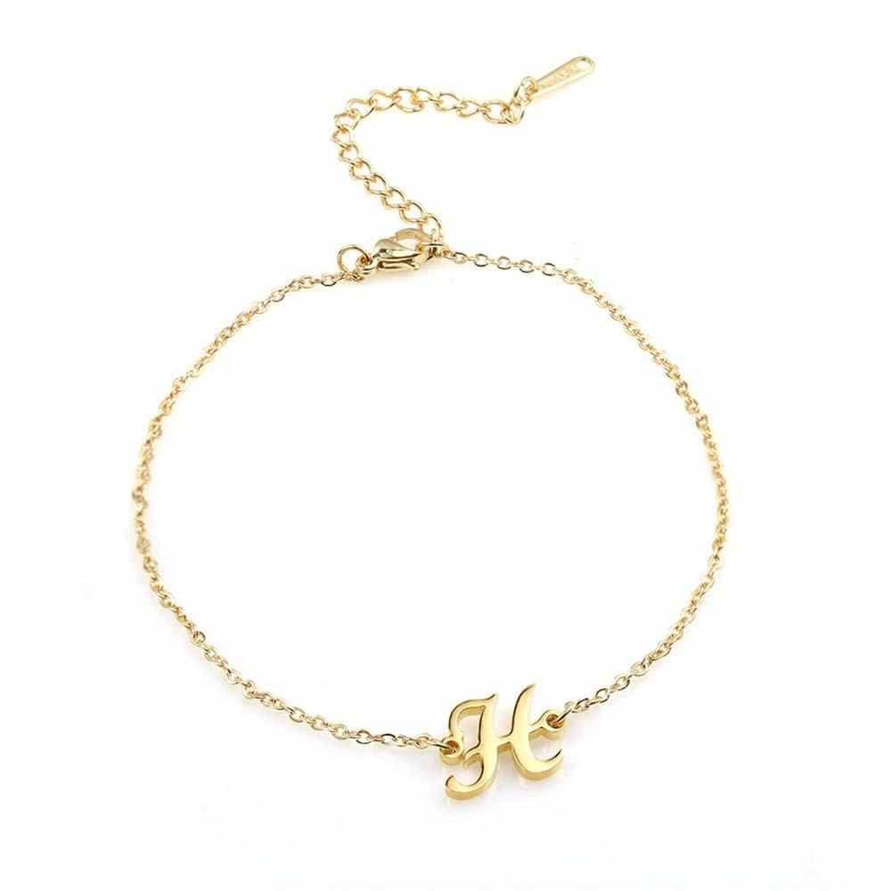 Monogram bracelet - Kenzella