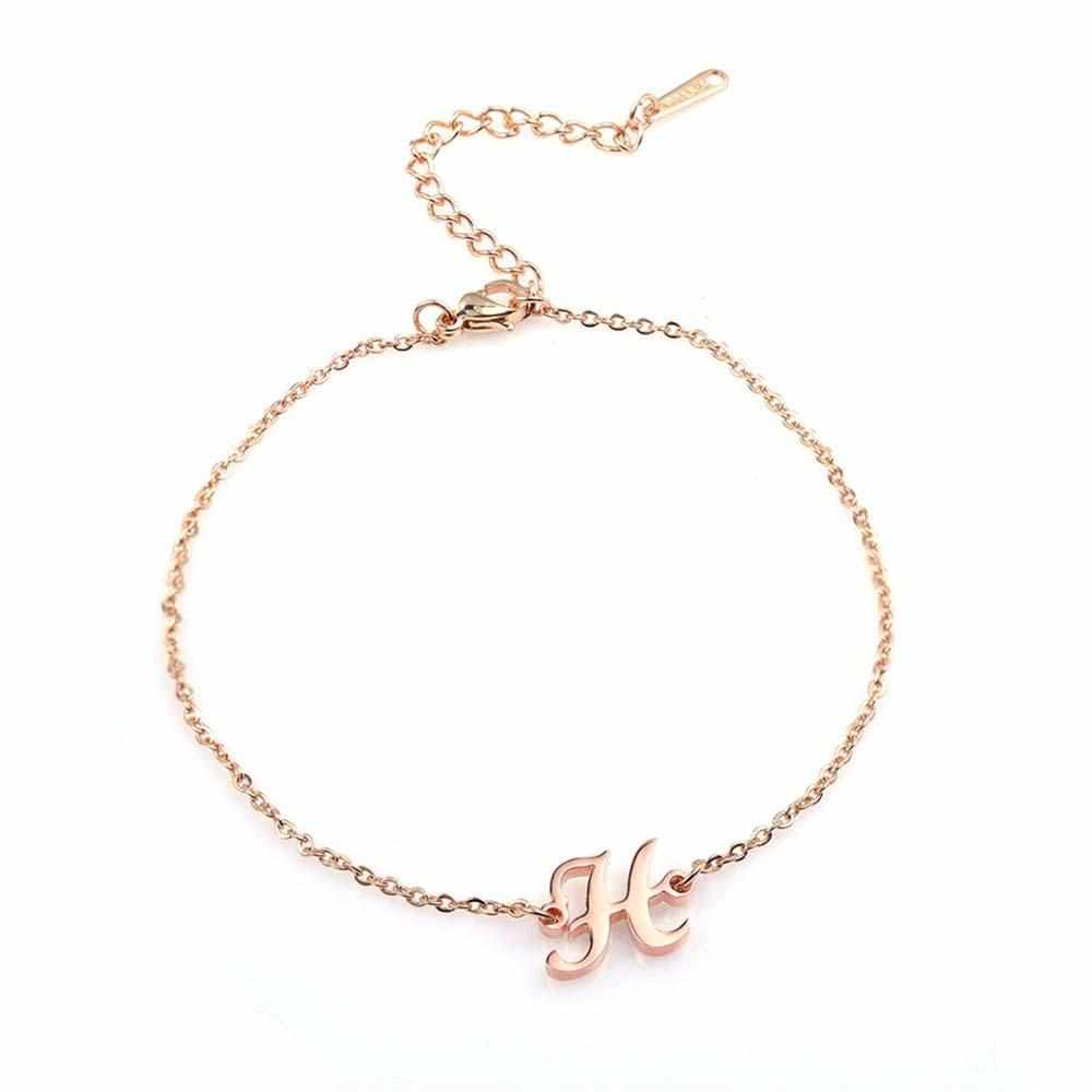 Monogram bracelet - Kenzella