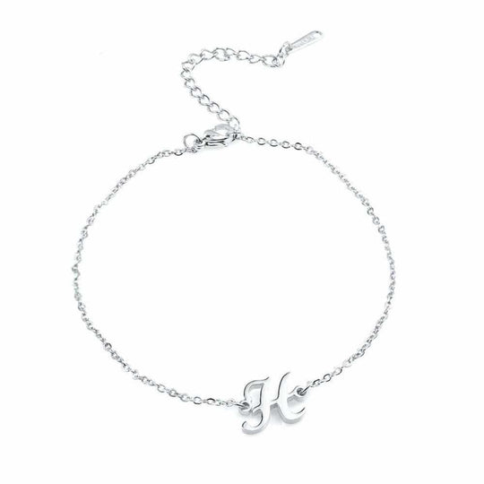 Monogram bracelet - Kenzella