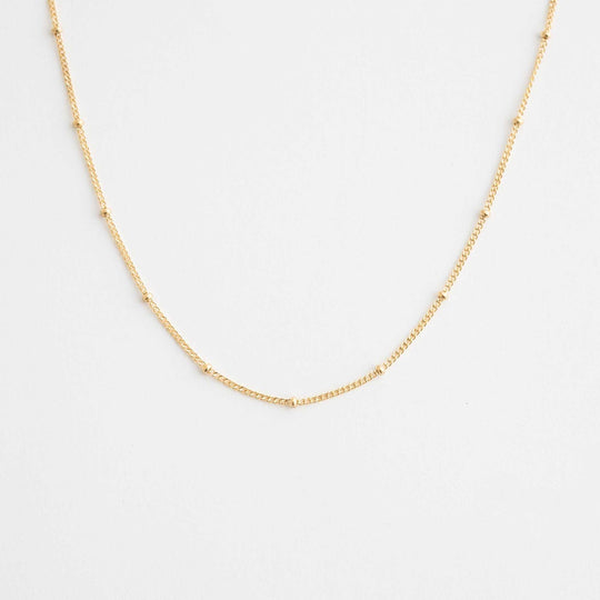 Bubble chain necklace - Kenzella